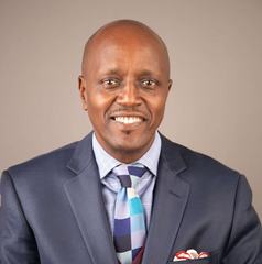 John Machua Waithaka