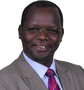 John Krop Lonyangapuo