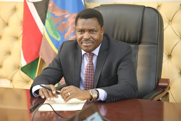 Onesmus Muthomi Njuki