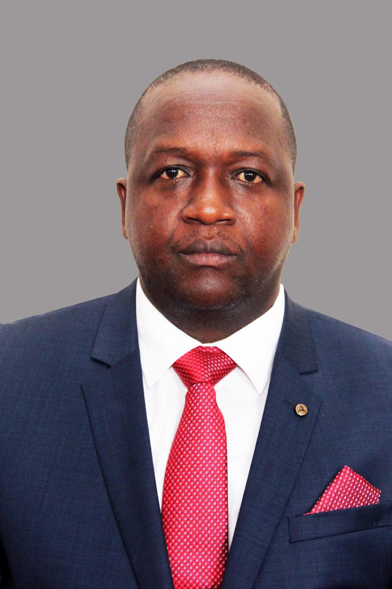 William Kamket Kassait